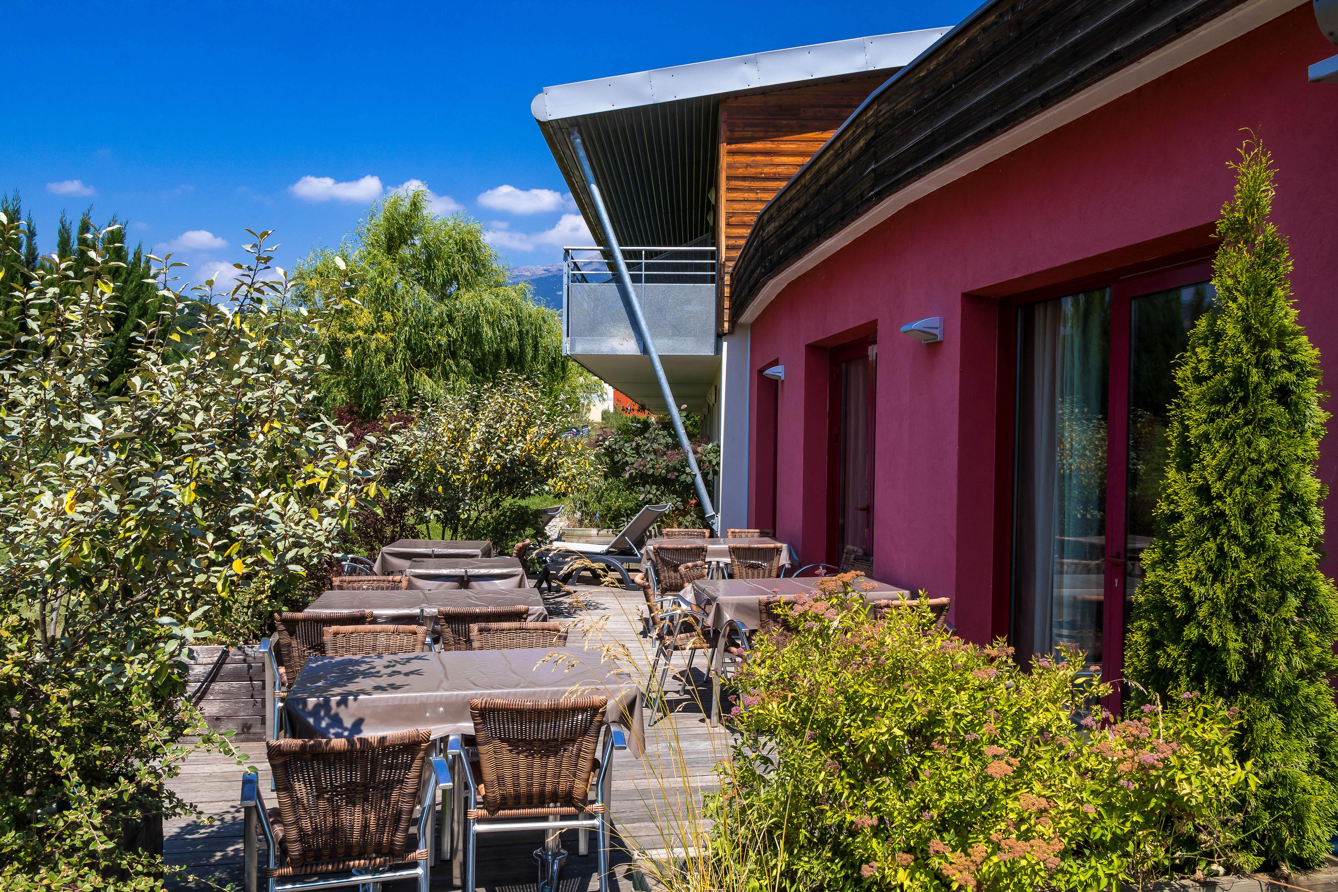 The Originals Boutique, Hotel Le Cap, Gap Sud Tallard Exterior photo